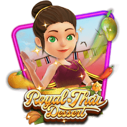 Royal Thai Dessert
