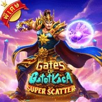 Gates of Gatot Kaca Super Scatter